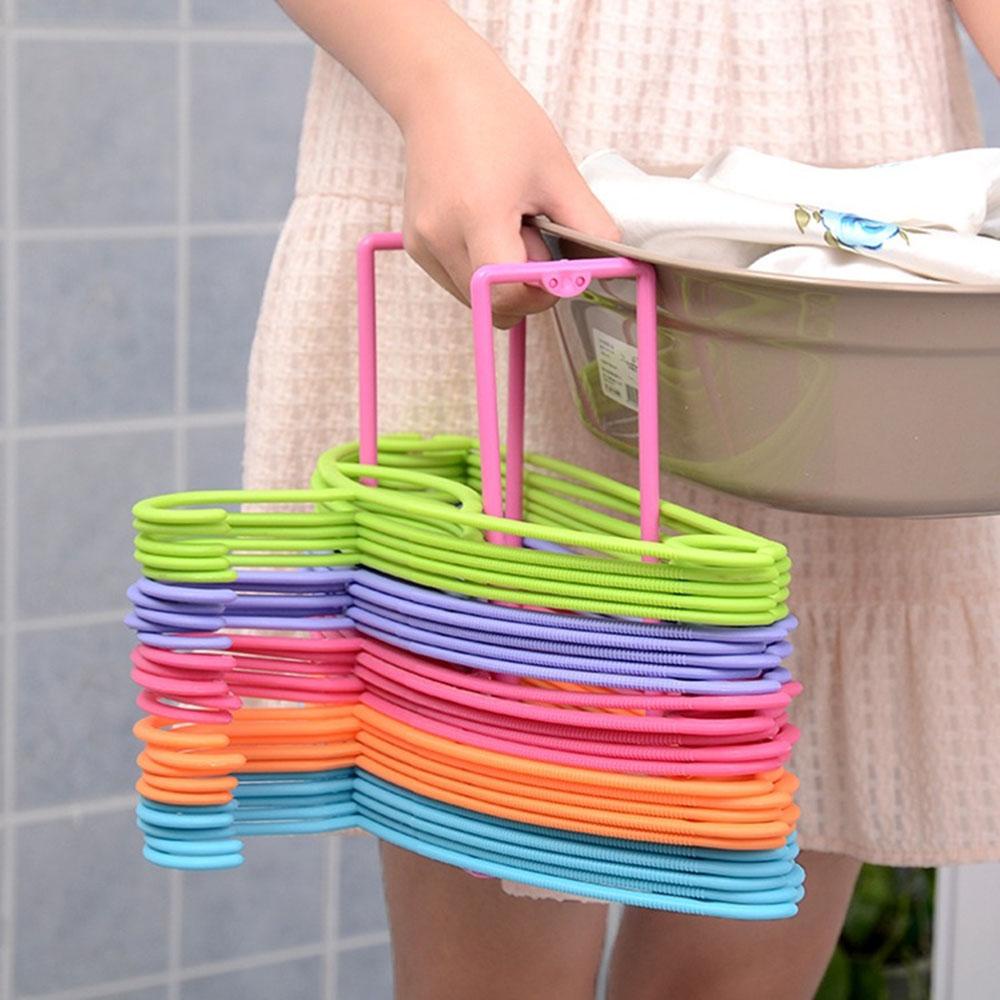Preva Gantungan Baju Stacker Fashion Smart Design Holder Organizer