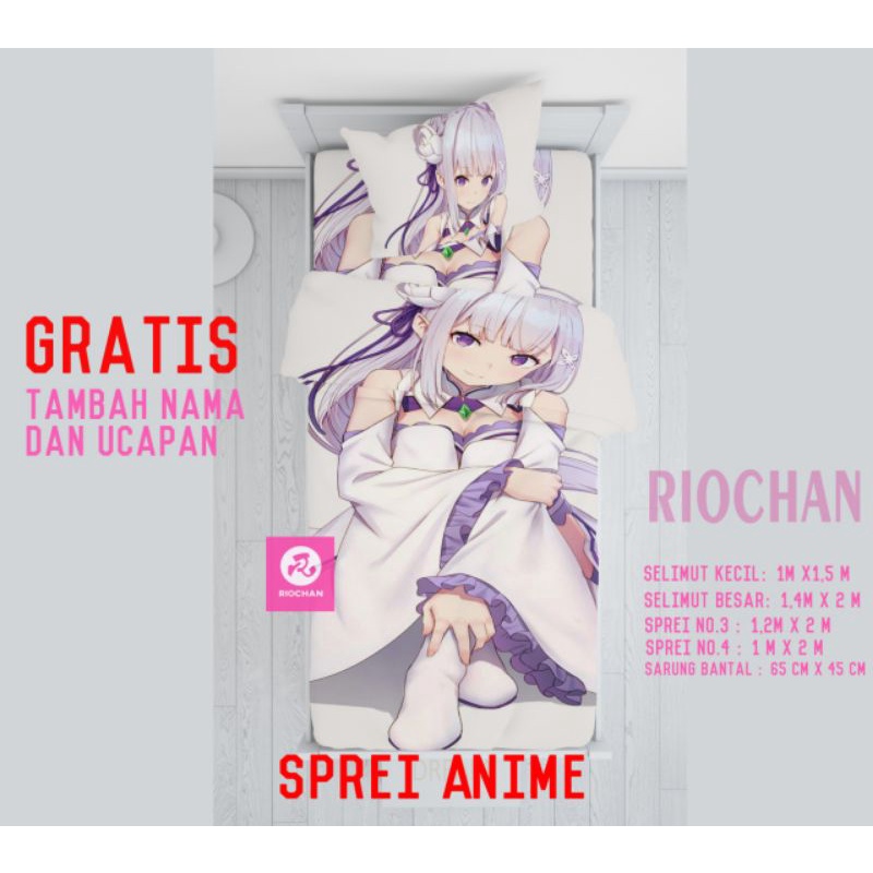 seprei custom anime full print