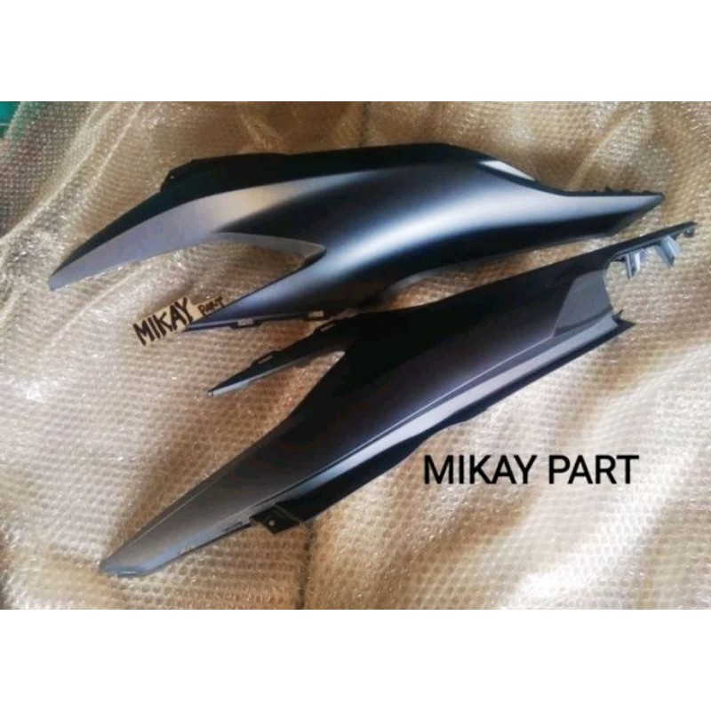 body kanan kiri Vario 125 150 esp new 2018 2020 biru doff