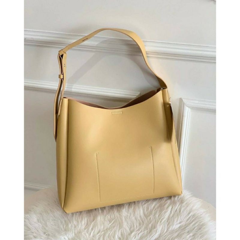 TAS ZARA HOBO BAG ORIGINAL IMPORT