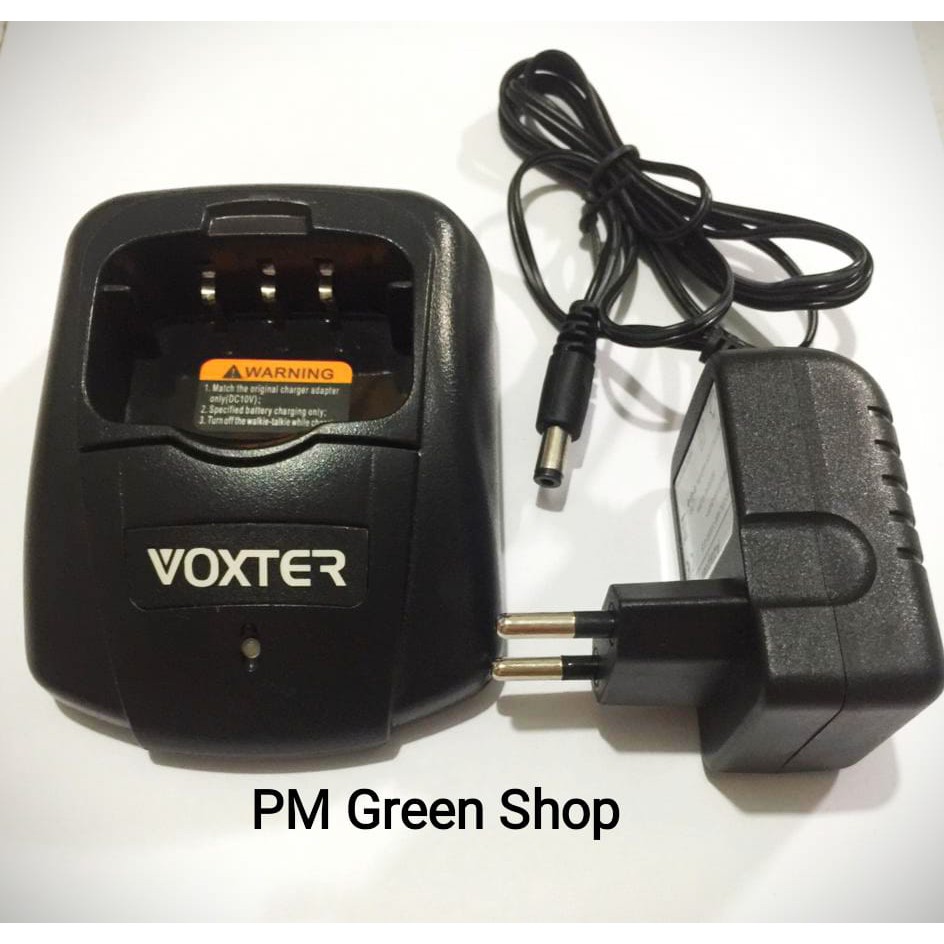 charger ht voxter uv b5