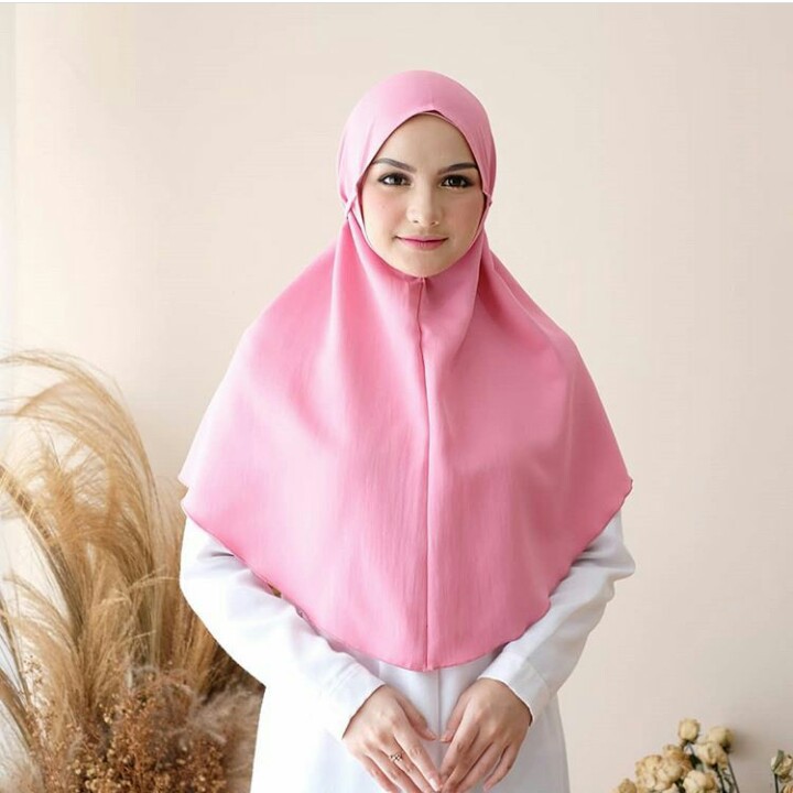 kerudung bergo bahan diamon-5