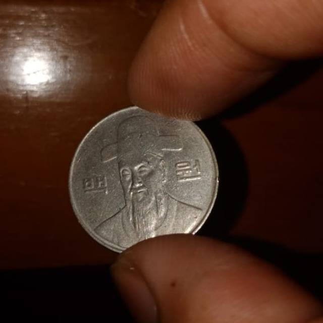 Uang 100 yuan 1997