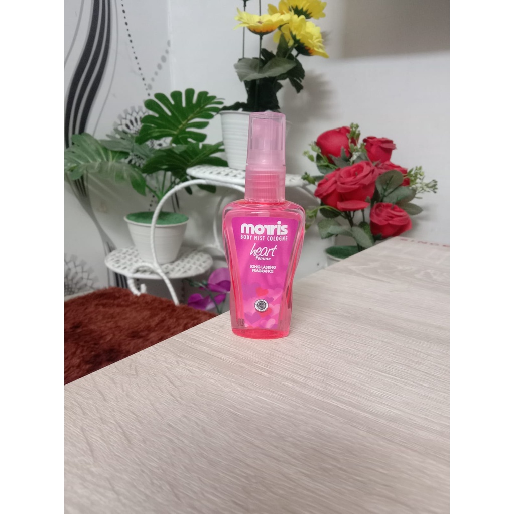 Morris Body Mist 50 Ml