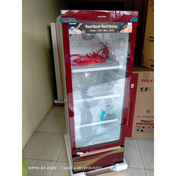 showcase polytron scn 187r
