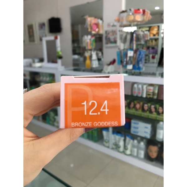 Loreal Majifashion 50ml Kode 12.4 Bronze Goddess