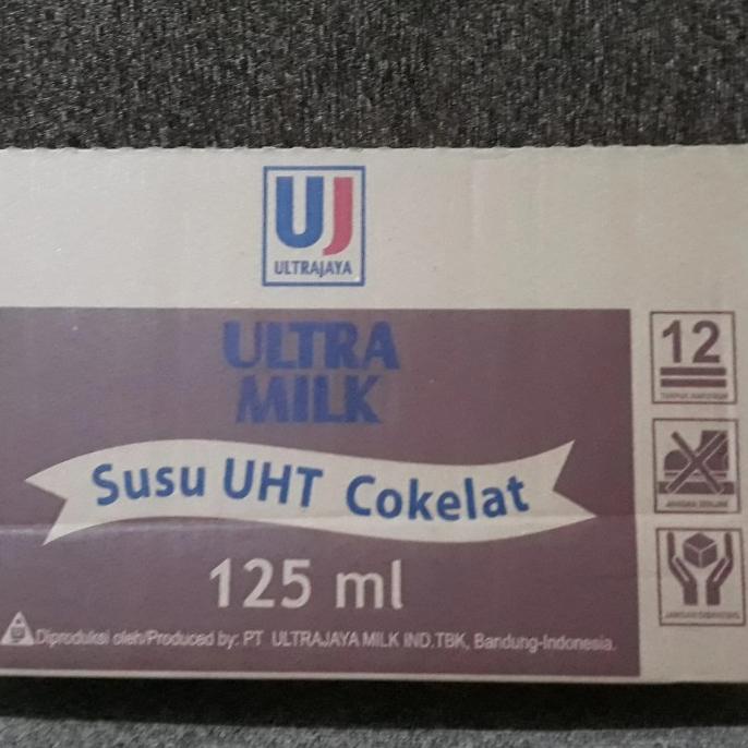 

BISA BAYAR DITEMPAT susu ultramilk 125 ml coklat