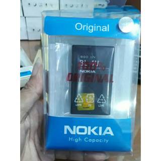 Batre Baterai Nokia BL-4U Original Ori Battre Batterai Battery Battrei Batrei Batrai BL4U BL 4U