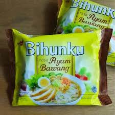 

BIHUNKU RASA AYAM BAWANG / GORENG 55 GRAM / BIHUN INSTAN / MAKANAN INSTAN MURAH