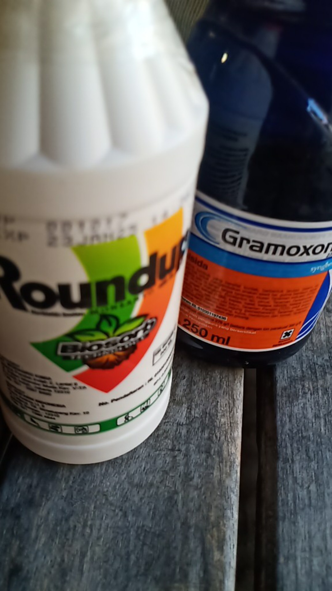 Herbisida Gramaxone 250ml