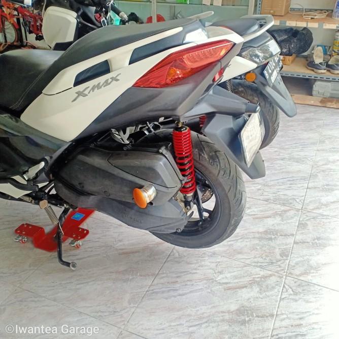 Sliding Standar Motor Universal