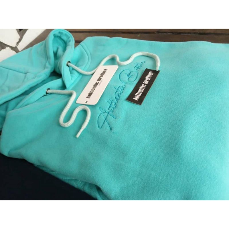 Hoodie Original Authentic Brother