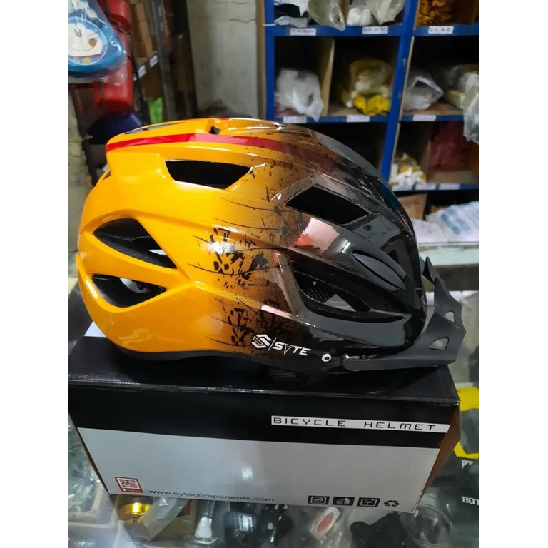 TERMURAH!!! Helm Sepeda / PACIFIC Helm Untuk Dewasa / Realpict