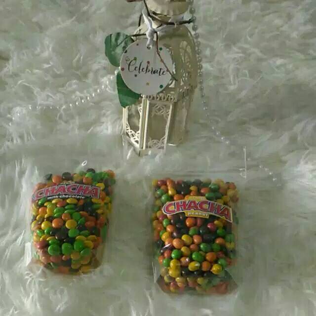 

CHACHA PEANUT 250gr