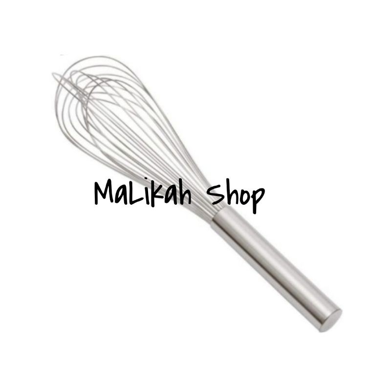 Kocokan Telur Stainless / Egg Whisk / Pengocok Telur