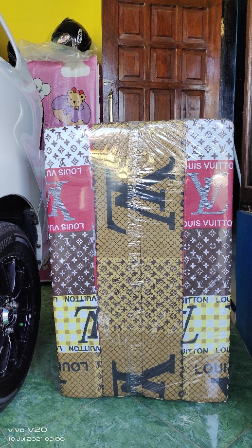 ♪ Kasur Lipat Inoac Tebal 10cm / 14cm Garansi 10th-15thn ❆