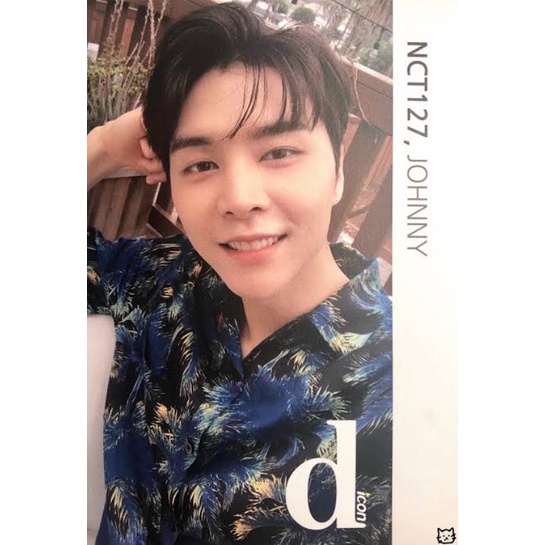 JOHNNY NCT DICON