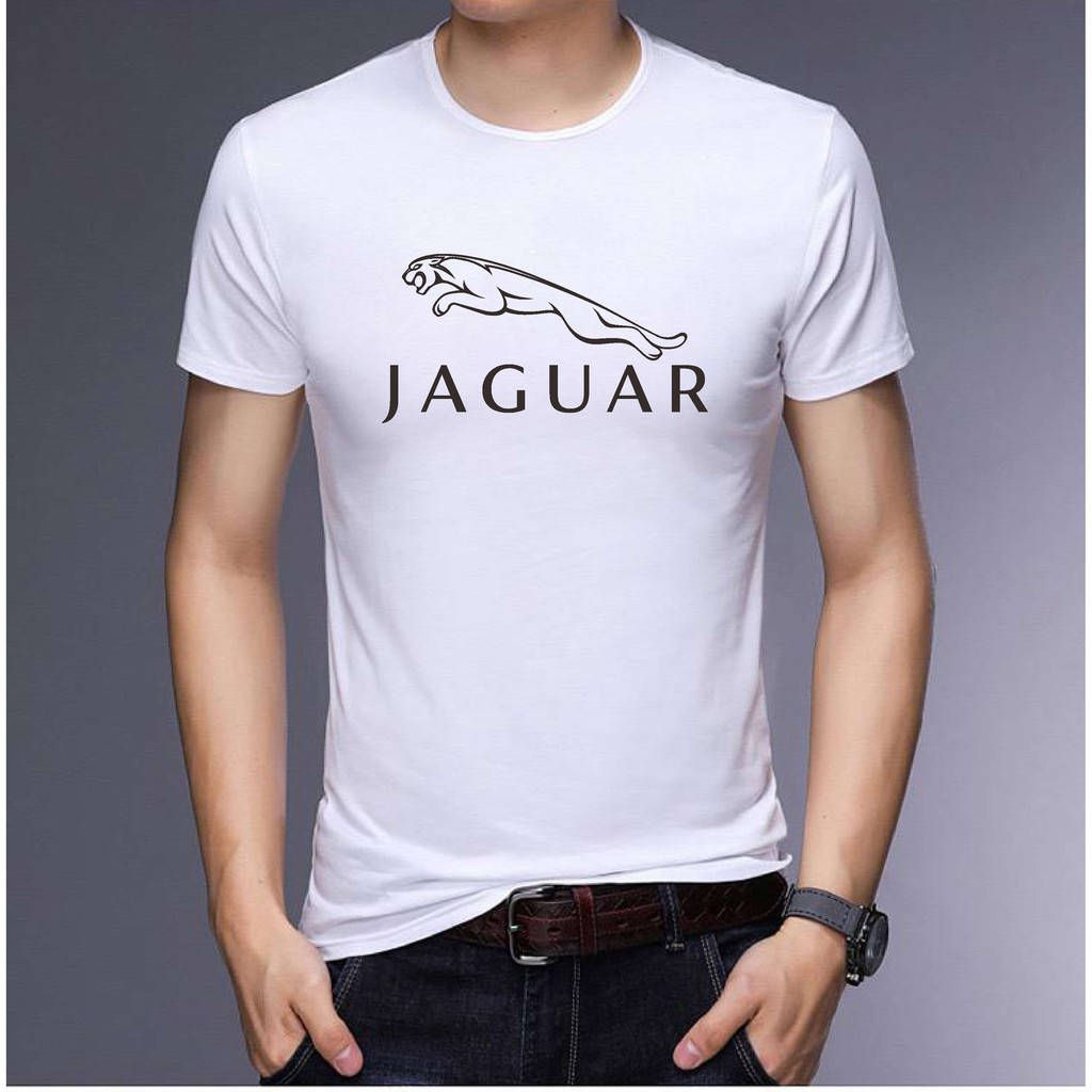 BS/COD/BAJU KAOS TANGAN PENDEK JAGUA PRIA REALPICTURE