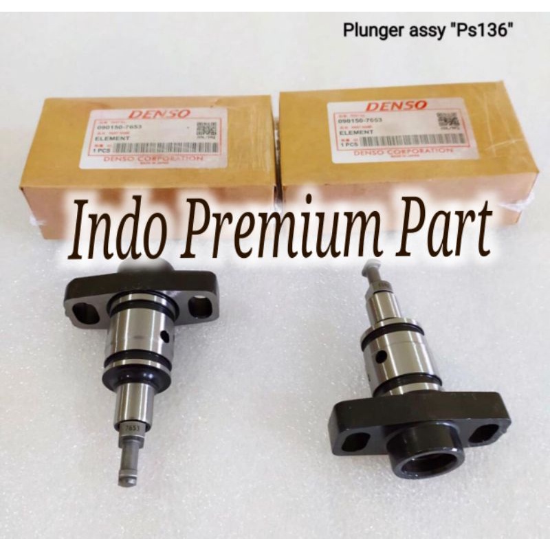 Plunger Mitsubishi Canter 125 - Hino Lohan Valve Original