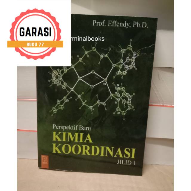 Kimia Koordinasi