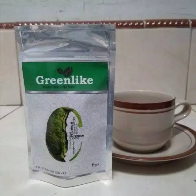 

greenlike kopi hijau /kopi pekangsing