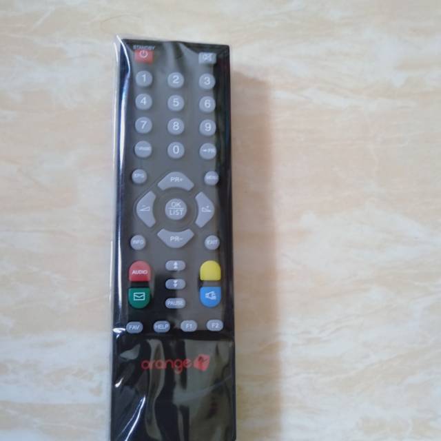 Remote reciver parabola oranye