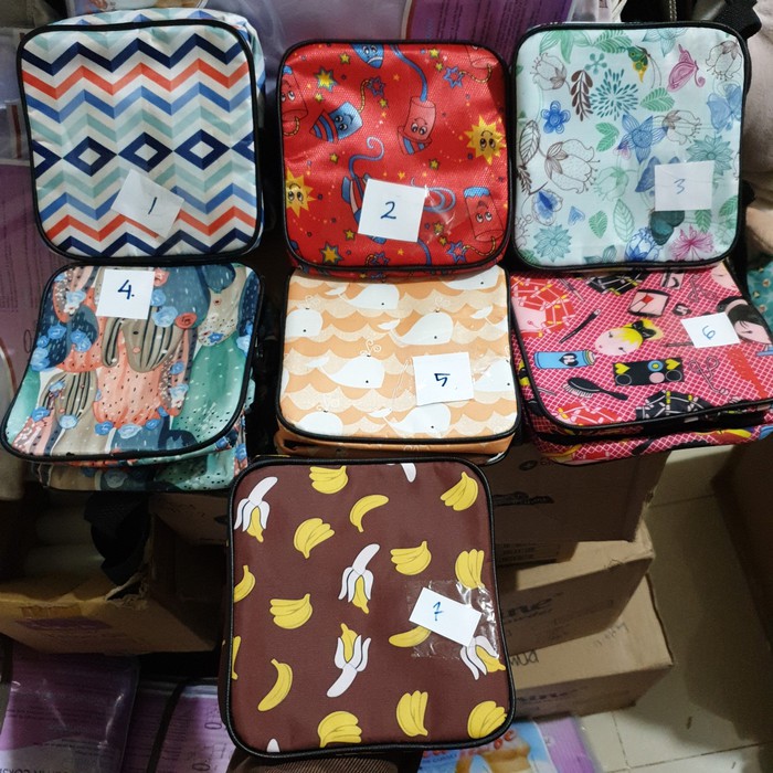 Cooler Bag Cantik