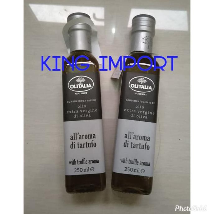 

Olitalia White Truffle oil 250ml
