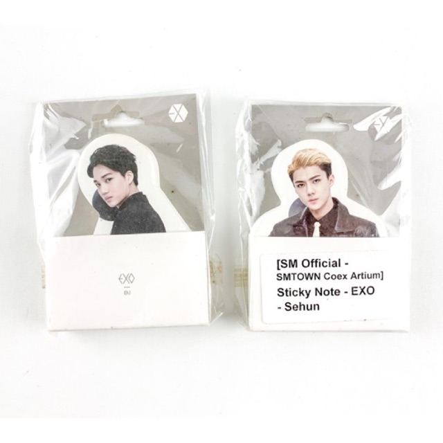 EXO COEX ARTIUM - Sticky Note