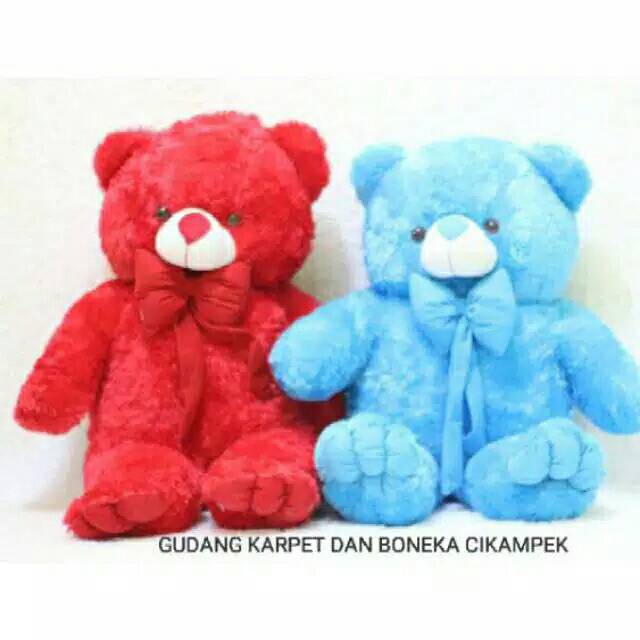 BONEKA TEDDY BEAR 1 METER