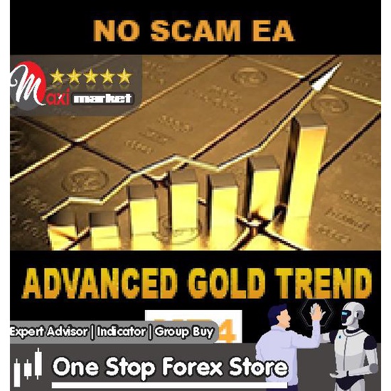 [Mt4] Forex Ea Advanced Gold Trend V1.1