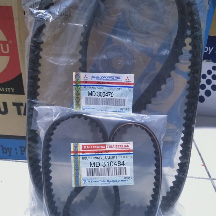 Timing belt L300 Diesel Set