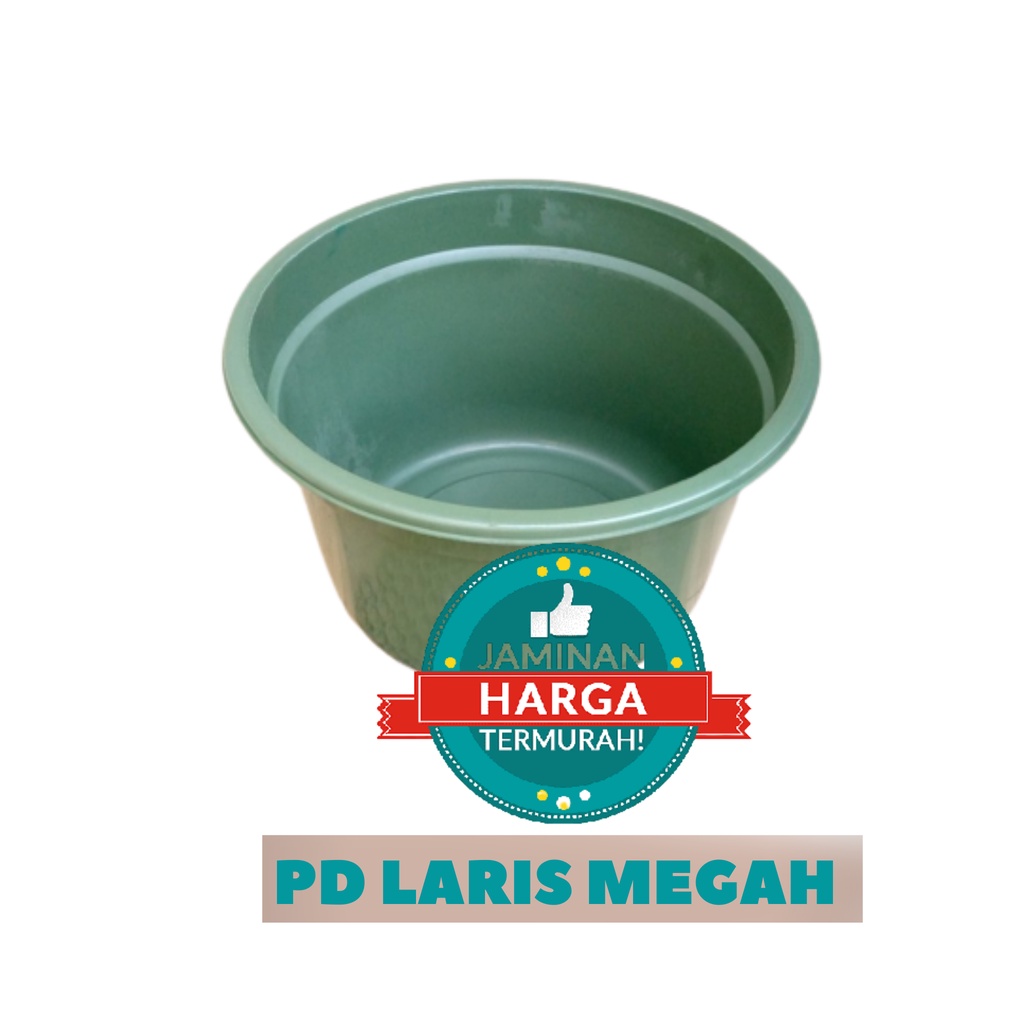 Baskom Plastik / Baskom Plastik Besar / BAK 45 AR