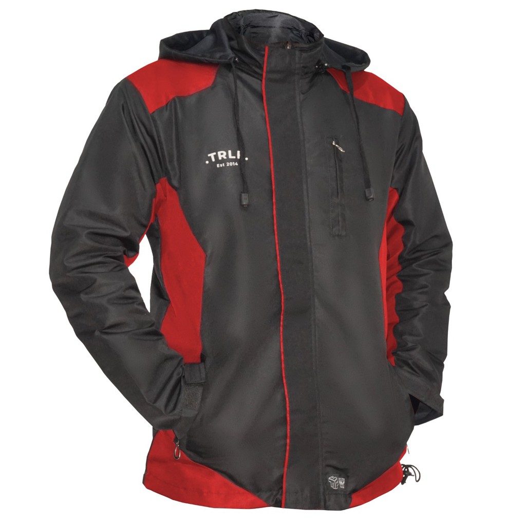 Triple F Outdoor Jacket Attacker Waterproof-3