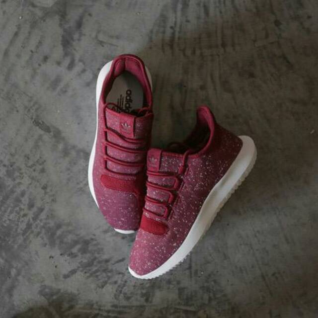 Sepatu adidas tubular shadow original