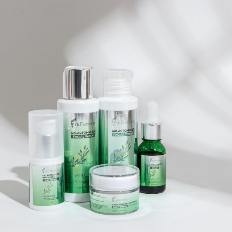 Paket Acne Skin dr. Ferihana