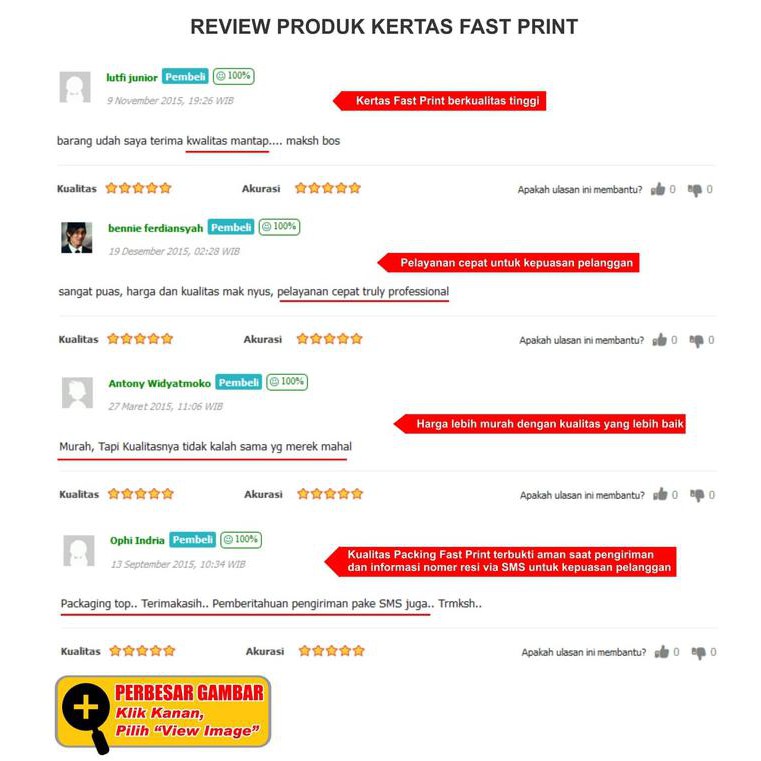 

Best Seller Fast Print Kertas Water Slide Decal Paper Ukuran A4 100 Gram