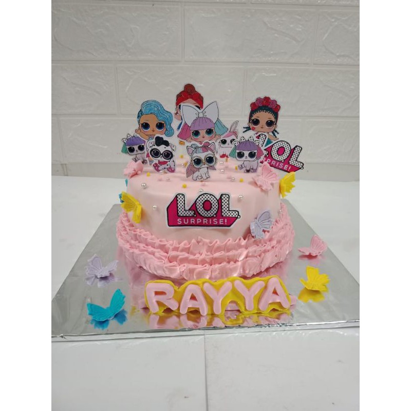 

kue ulang tahun