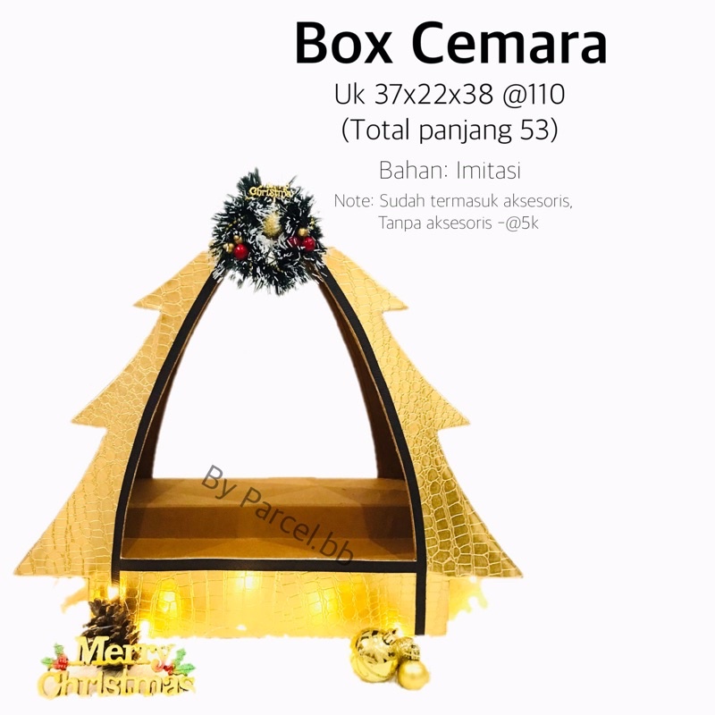 

Box Cemara