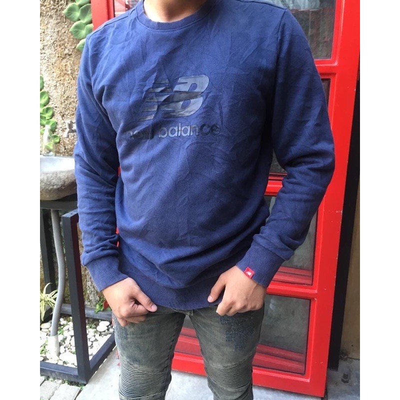 New Balance Crewneck