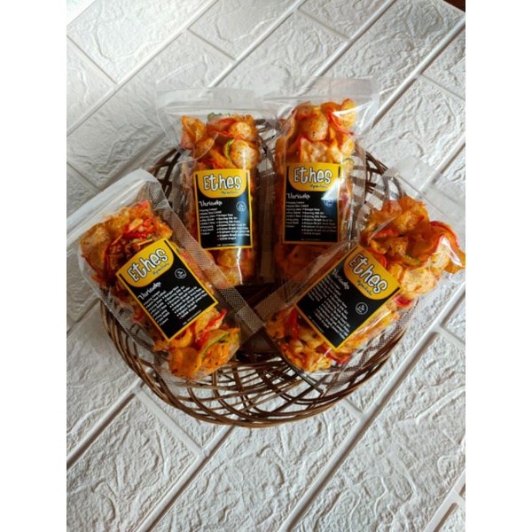 

ETHES SEBLAK KRUPUK
