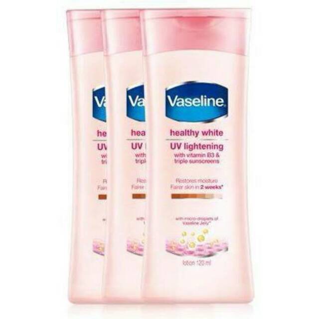 HANDBODY VASELINE 200ml