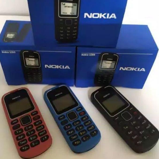 ✿ Handphone Nokia 1280 jadul hp Nokia 1280 ۝