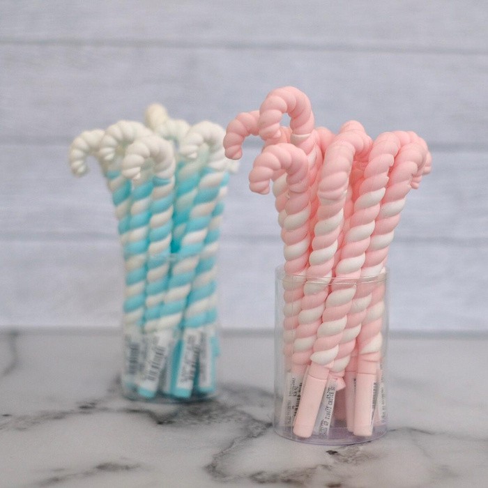 

Gel Ink Pen Marshmallow / Pulpen Marshmallow / Pulpen Lucu