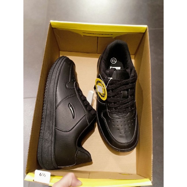 sneakers la gear women's black 190627