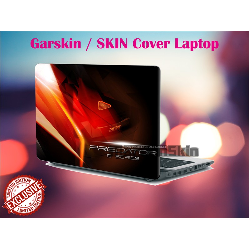 Garskin Skin Cover Laptop 14 inch - acer Predator