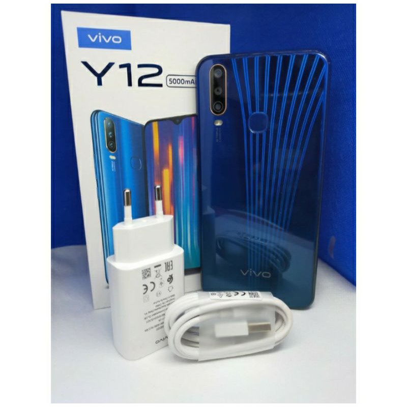 VivoSecondY12Ram3/32Gb
