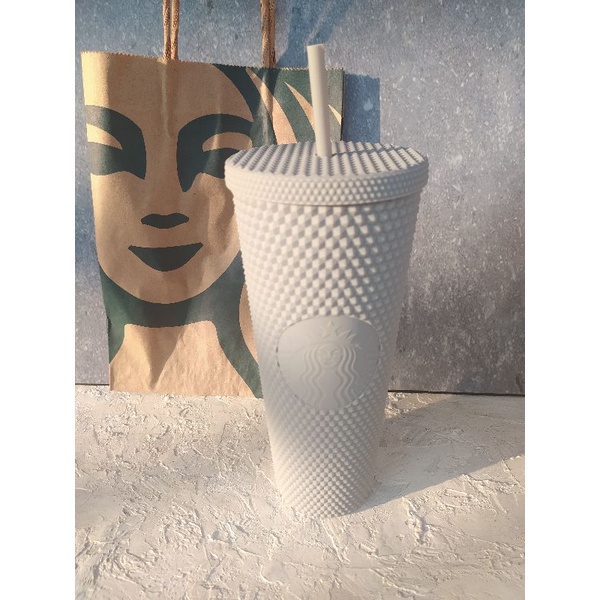 Starbucks Studded tumbler GREY MATTE
