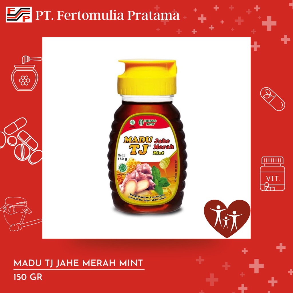 

MADU TJ JAHE MERAH MINT