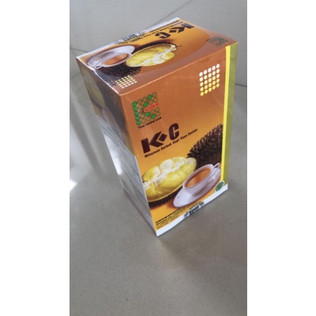 

k-cofee durian